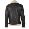 Geaca de Piele Naturala Barbati Gipsy Neagra GBAirforce LAPRAV W Geaca de Piele Naturala Barbati Gipsy Neagra GBAirforce LAPRAV W - readytowear.ro