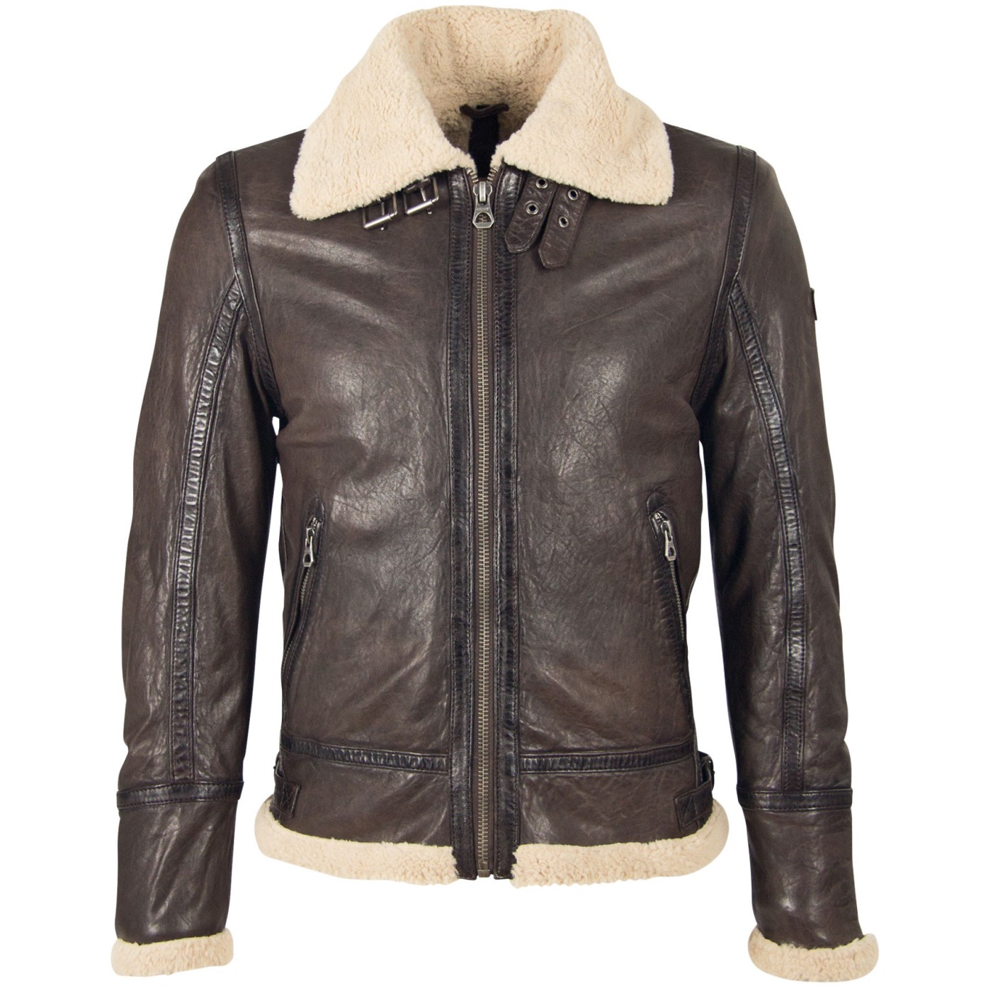 Geaca de Piele Naturala Barbati Gipsy Maro Inchis GBAirforce LAPRAV W – IMBRACAMINTE Geaca de Piele Naturala Barbati Gipsy Maro Inchis GBAirforce LAPRAV W – IMBRACAMINTE