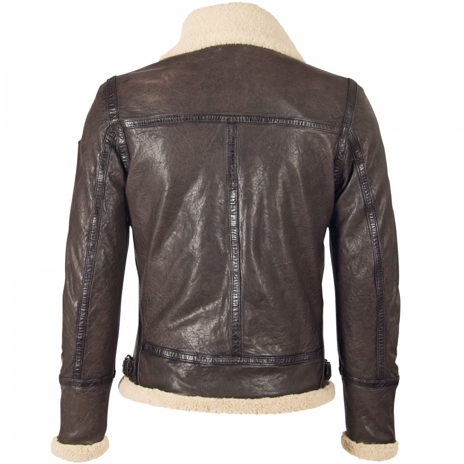 Geaca de Piele Naturala Barbati Gipsy Maro Inchis GBAirforce LAPRAV W – IMBRACAMINTE Geaca de Piele Naturala Barbati Gipsy Maro Inchis GBAirforce LAPRAV W – IMBRACAMINTE