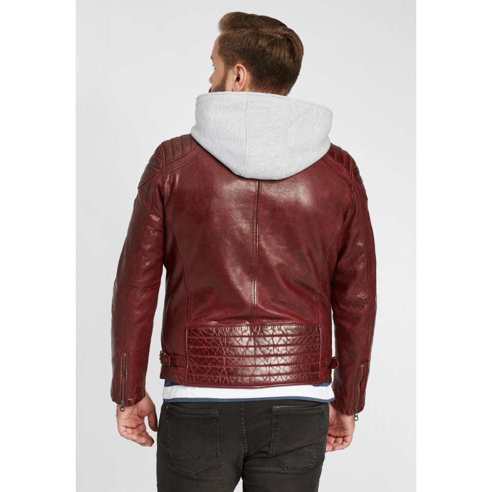 Geaca de Piele Barbati Gipsy Rosie GBArlo CF LATOV Geaca de Piele Barbati Gipsy Rosie GBArlo CF LATOV - readytowear.ro