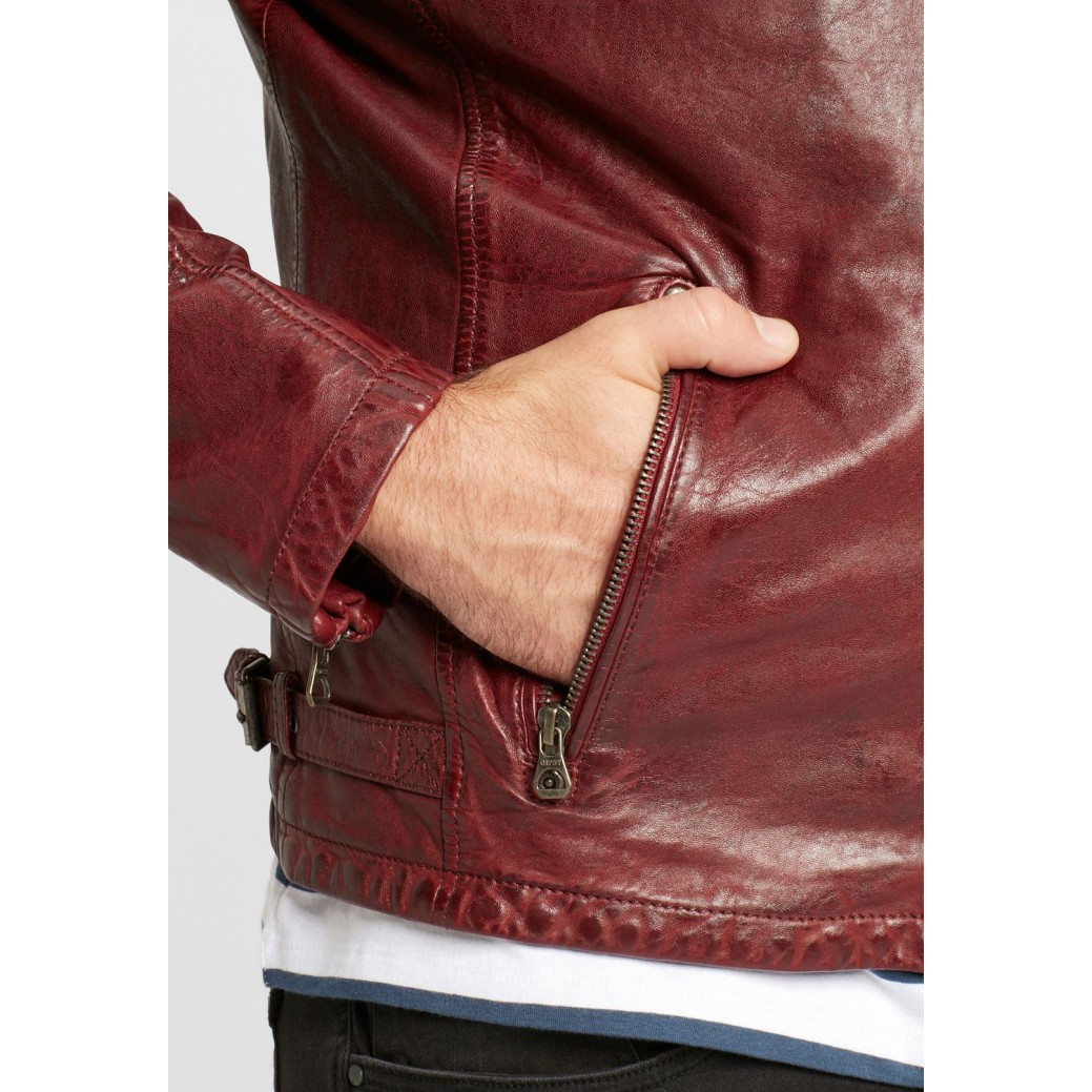 Geaca de Piele Barbati Gipsy Rosie GBArlo CF LATOV – IMBRACAMINTE