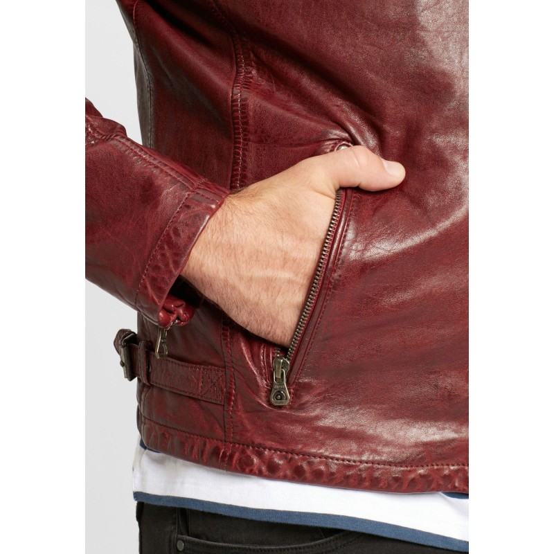 Geaca de Piele Barbati Gipsy Rosie GBArlo CF LATOV – IMBRACAMINTE