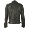 Geaca de Piele Barbati Gipsy Negru/Gri GBArnie NSLROV Geaca de Piele Barbati Gipsy Negru/Gri GBArnie NSLROV - readytowear.ro