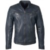 Geaca de Piele Naturala Barbati Gipsy Bleumarin GBArny STUV Geaca de Piele Naturala Barbati Gipsy Bleumarin GBArny STUV - readytowear.ro