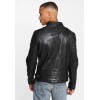 Geaca de Piele Naturala Barbati Gipsy Neagra GBArny STUV Geaca de Piele Naturala Barbati Gipsy Neagra GBArny STUV - readytowear.ro