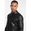Geaca de Piele Naturala Barbati Gipsy Neagra GBArny STUV Geaca de Piele Naturala Barbati Gipsy Neagra GBArny STUV - readytowear.ro