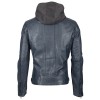 Geaca de Piele Naturala Barbati Gipsy Bleumarin GBArris NSLV Geaca de Piele Naturala Barbati Gipsy Bleumarin GBArris NSLV - readytowear.ro
