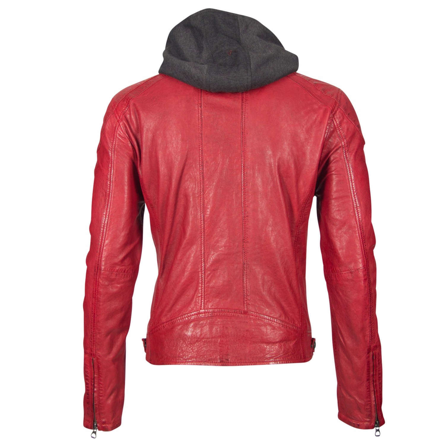 Geaca de Piele Naturala Barbati Gipsy Rosie GBArris NSLV – IMBRACAMINTE