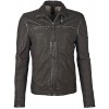 Geaca de Piele Naturala Barbati Gipsy Neagra GBBartos SF LCOUNTV Geaca de Piele Naturala Barbati Gipsy Neagra GBBartos SF LCOUNTV - readytowear.ro