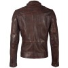 Geaca de Piele Naturala Barbati Gipsy Castanie GBBjarne STUV Geaca de Piele Naturala Barbati Gipsy Castanie GBBjarne STUV - readytowear.ro