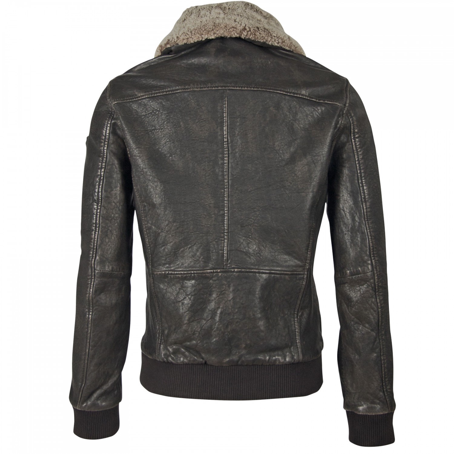 Geaca de Piele Naturala Barbati Gipsy Negru Antic GBBrany NSLAV W – Black Friday Geaca de Piele Naturala Barbati Gipsy Negru Antic GBBrany NSLAV W – Black Friday