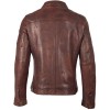 Geaca de Piele Naturala Barbati Gipsy Castanie GBCairo STUV Geaca de Piele Naturala Barbati Gipsy Castanie GBCairo STUV - readytowear.ro