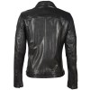 Geaca de Piele Naturala Barbati Gipsy Neagra GBCairo STUV – IMBRACAMINTE