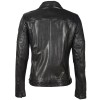 Geaca de Piele Barbati Gipsy Neagra GBCairo STUV geci de piele - readytowear.ro
