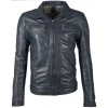 Geaca de Piele Naturala Barbati Gipsy Bleumarin GBCasen LACLAV Geaca de Piele Naturala Barbati Gipsy Bleumarin GBCasen LACLAV - readytowear.ro