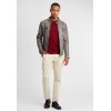 Geaca de Piele Barbati Gipsy Grafit Deschis GBChap LARIV geci de piele - readytowear.ro