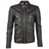 Geaca de Piele Naturala Barbati Gipsy Neagra GBCodey LEGV Geaca de Piele Naturala Barbati Gipsy Neagra GBCodey LEGV - readytowear.ro