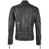 Geaca de Piele Naturala Barbati Gipsy Neagra GBCodey LEGV - readytowear.ro