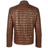 Geaca de Piele Naturala Barbati Gipsy Maro Inchis GBComrie LACEV W Geaca de Piele Naturala Barbati Gipsy Maro Inchis GBComrie LACEV W - readytowear.ro