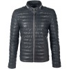 Geaca de Piele Naturala Barbati Gipsy Bleumarin Inchis GBComrie LACEV W Geaca de Piele Naturala Barbati Gipsy Bleumarin Inchis GBComrie LACEV W - readytowear.ro