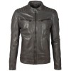 Geaca de Piele Naturala Barbati Gipsy Antracit GBCoulby LATEV - readytowear