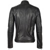 Geaca de Piele Naturala Barbati Gipsy Neagra GBCoulby LATEV - readytowear.ro