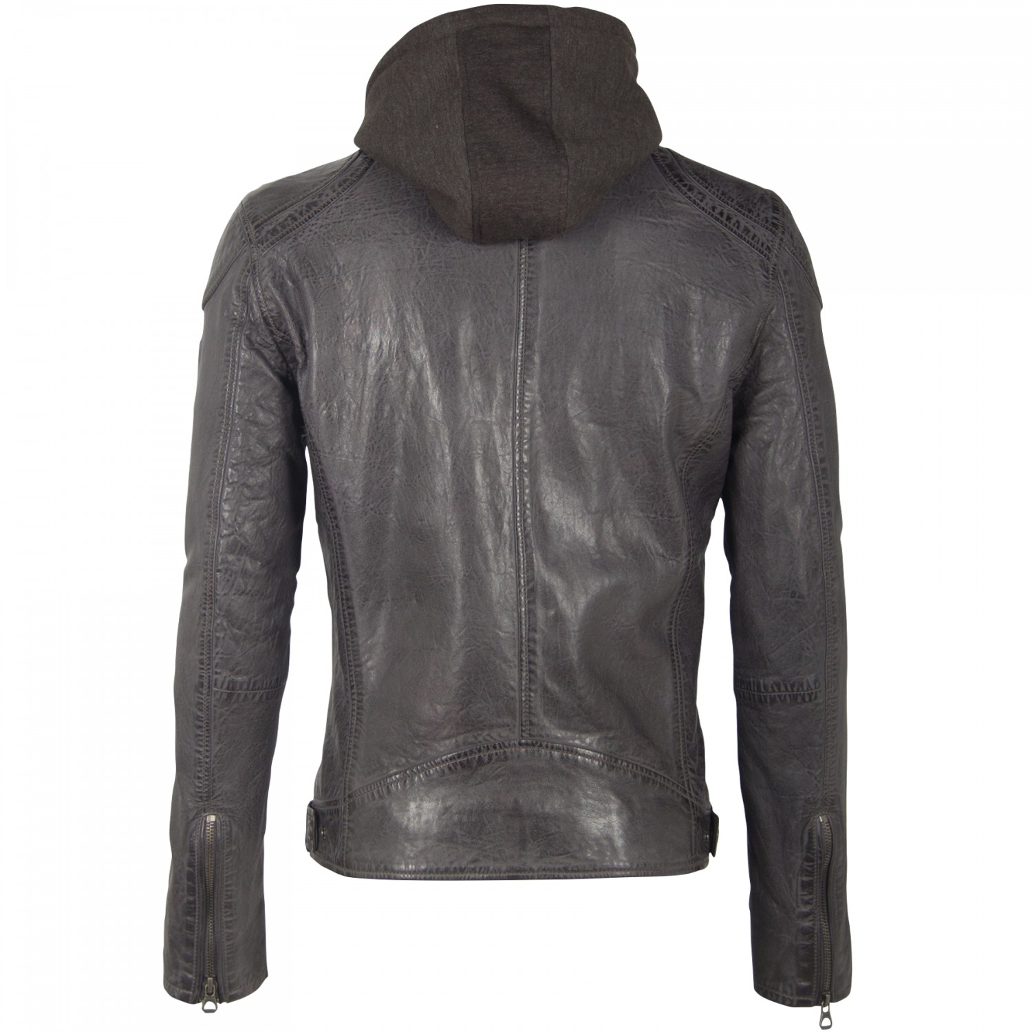 Geaca de Piele Barbati Gipsy Antracit GBDarni LSAV – IMBRACAMINTE Geaca de Piele Barbati Gipsy Antracit GBDarni LSAV – IMBRACAMINTE