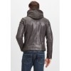 Geaca de Piele Barbati Gipsy Antracit GBDarni LSAV Geaca de Piele Barbati Gipsy Antracit GBDarni LSAV - readytowear.ro