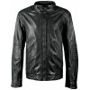 Geaca de Piele Barbati Gipsy Neagra GBDavin Geaca de Piele Barbati Gipsy Neagra GBDavin - readytowear.ro