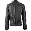 Geaca de Piele Barbati Gipsy Neagra GBDavin Geaca de Piele Barbati Gipsy Neagra GBDavin - readytowear.ro