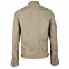 Geaca de Piele Barbati Gipsy Gri GBDavin CF NSLVV Geaca de Piele Barbati Gipsy Gri GBDavin CF NSLVV - readytowear.ro