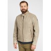 Geaca de Piele Barbati Gipsy Gri GBDavin CF NSLVV Geaca de Piele Barbati Gipsy Gri GBDavin CF NSLVV - readytowear.ro