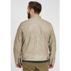 Geaca de Piele Barbati Gipsy Gri GBDavin CF NSLVV Geaca de Piele Barbati Gipsy Gri GBDavin CF NSLVV - readytowear.ro