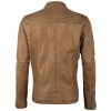Geaca de Piele Barbati Gipsy Olive GBDavis S21 SF LASIV geci de piele - readytowear.ro