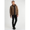 Geaca de Piele Barbati Gipsy Olive GBDavis S21 SF LASIV geci de piele - readytowear.ro