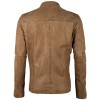 Geaca de Piele Barbati Gipsy Olive GBDavis S21 SF LASIV geci de piele - readytowear.ro