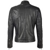 Geaca de Piele Barbati Gipsy Neagra GBDerry LAORV geci de piele - readytowear.ro