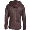 Geaca Lunga de Piele Naturala Barbati Gipsy Castanie GBEmbri STUV W – Black Friday