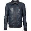 Geaca de Piele Naturala Barbati Gipsy Bleumarin GBFalk NSLV Geaca de Piele Naturala Barbati Gipsy Bleumarin GBFalk NSLV - readytowear.ro