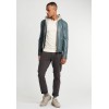 Geaca de Piele Barbati Gipsy Albastru Denim GBFlynt NSLVV geci de piele - readytowear.ro