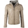 Geaca de Piele Barbati Gipsy Gri Deschis GBFlynt NSLVV Geaca de Piele Barbati Gipsy Gri Deschis GBFlynt NSLVV - readytowear.ro