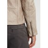 Geaca de Piele Barbati Gipsy Gri Deschis GBFlynt NSLVV Geaca de Piele Barbati Gipsy Gri Deschis GBFlynt NSLVV - readytowear.ro