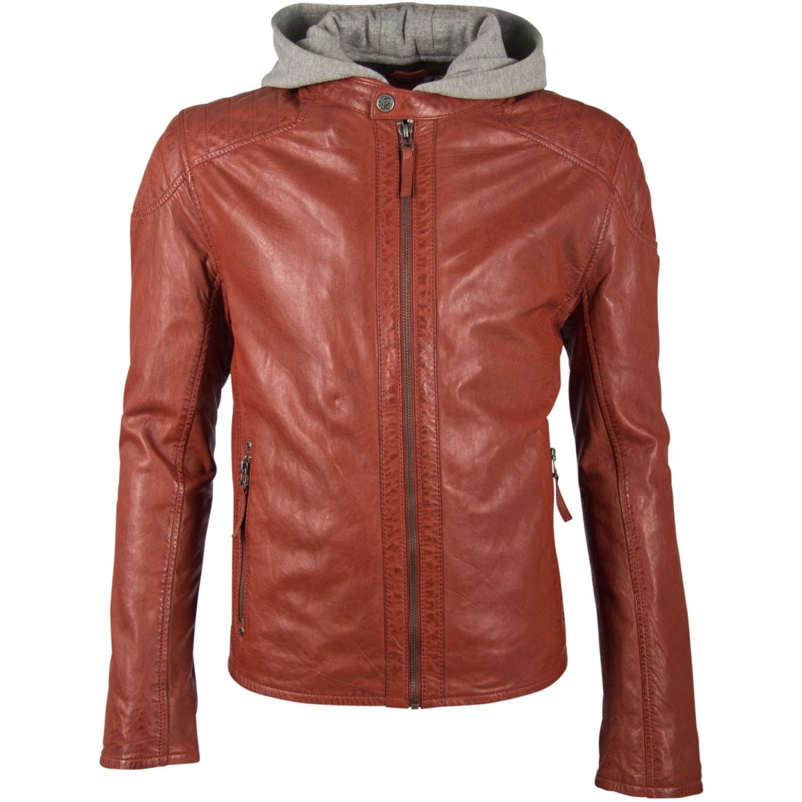 Geaca de Piele Barbati Gipsy Rosie GBFlynt NSLVV – IMBRACAMINTE Geaca de Piele Barbati Gipsy Rosie GBFlynt NSLVV – IMBRACAMINTE