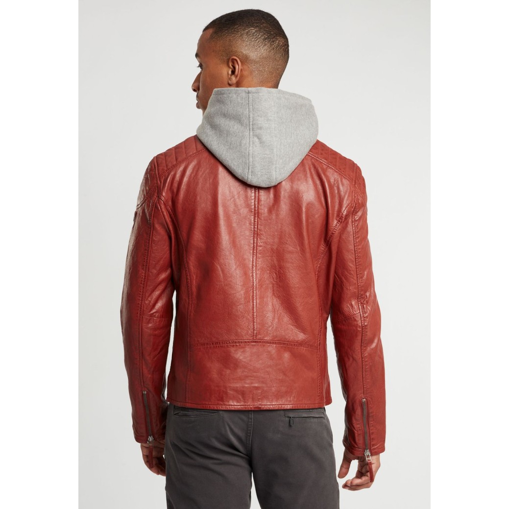 Geaca de Piele Barbati Gipsy Rosie GBFlynt NSLVV – IMBRACAMINTE Geaca de Piele Barbati Gipsy Rosie GBFlynt NSLVV – IMBRACAMINTE