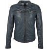 Geaca de Piele Naturala Barbati Gipsy Bleumarin GBGaines SF LAJORV Geaca de Piele Naturala Barbati Gipsy Bleumarin GBGaines SF LAJORV - readytowear.ro