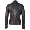 Geaca de Piele Naturala Barbati Gipsy Negru/Visiniu GBGaines SF LAJORV Geaca de Piele Naturala Barbati Gipsy Negru/Visiniu GBGaines SF LAJORV - readytowear.ro