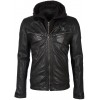 Geaca de Piele Naturala Barbati Gipsy Neagra GBGorey 2 LASANV Geaca de Piele Naturala Barbati Gipsy Neagra GBGorey 2 LASANV - readytowear.ro