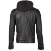 Geaca de Piele Naturala Barbati Gipsy Neagra GBGorey 2 LASANV Geaca de Piele Naturala Barbati Gipsy Neagra GBGorey 2 LASANV - readytowear.ro