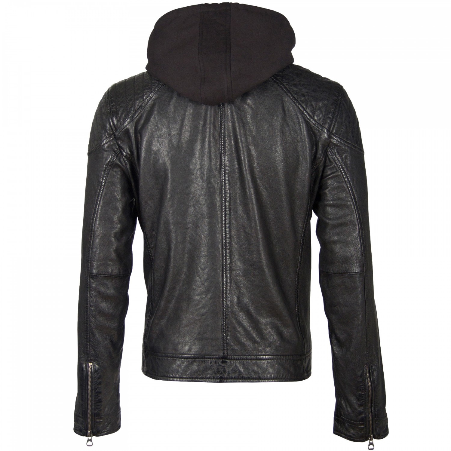 Geaca de Piele Naturala Barbati Gipsy Neagra GBGorey 2 LASANV – Black Friday Geaca de Piele Naturala Barbati Gipsy Neagra GBGorey 2 LASANV – Black Friday