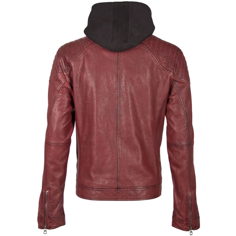 Geaca de Piele Naturala Barbati Gipsy Visinie GBGorey 2 LASANV – IMBRACAMINTE Geaca de Piele Naturala Barbati Gipsy Visinie GBGorey 2 LASANV – IMBRACAMINTE